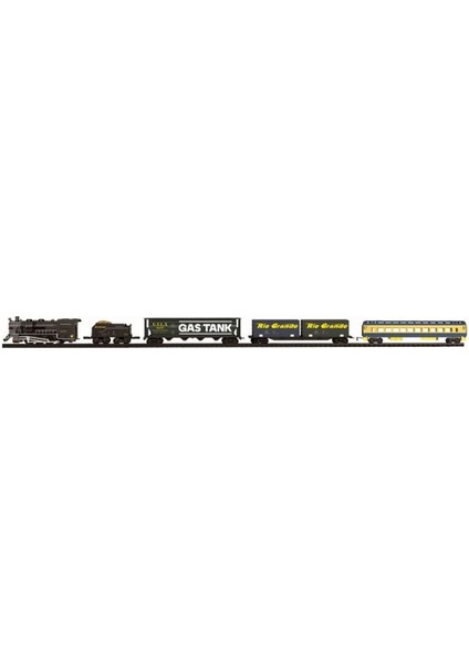 FF-1601C Işıklı ve Sesli 33 Parça Classic Tren fırsatları