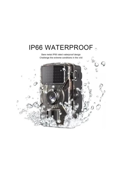 Fotokapan Kamera 12MP 1080P Doğa ve Outdoor Gece Görüşlü Kamera Su Geçirmez fiyatları