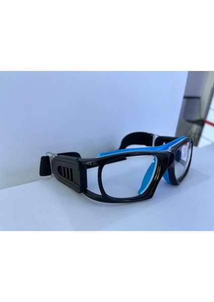 Sporcu Gözlüğü – Darbeye Dayanıklı UV400 Koruma, Yetişkin Spor Gözlüğü + Bez & Sprey modelleri