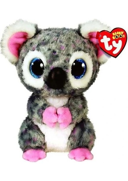 Ty Karli Koala Gray Spot Reg