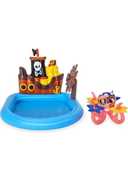 Bestway Şişme Tekne Oyun Havuzu 52211 fiyatları