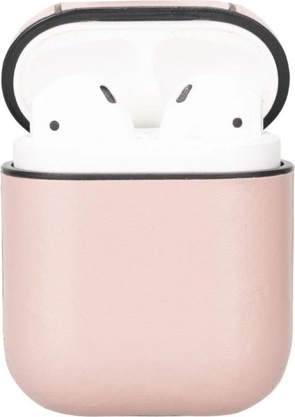 Jupp Apple Airpods 2.nesil Uyumlu Deri Kılıf Nu2 indirimleri