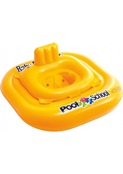 Intex Oturaklı Kare Bebe Flotoru 79 cm 56587 fiyatları