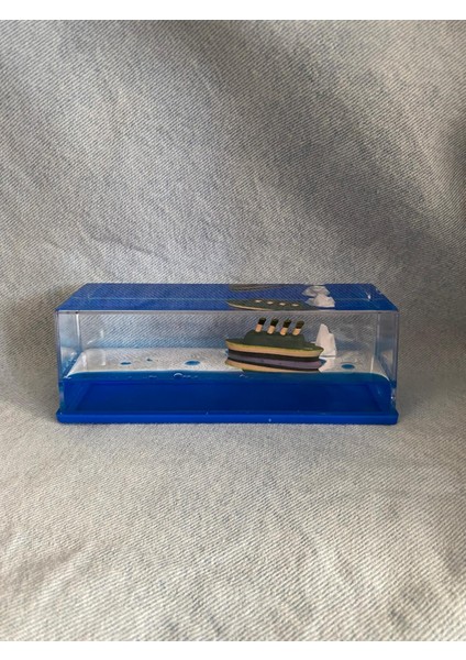 Hediyelik Dekoratif Batmayan Gemi fiyatları