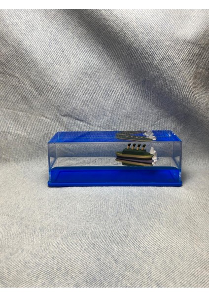 Hediyelik Dekoratif Batmayan Gemi modelleri