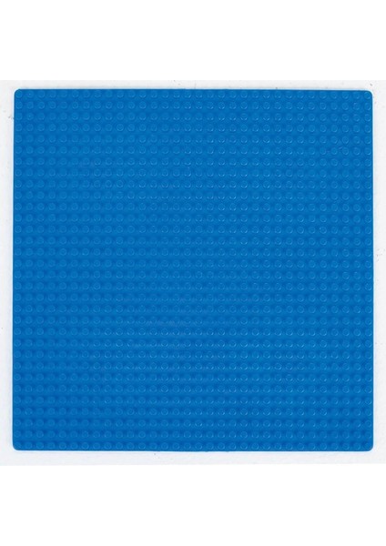 03 627M Micro Blok Oyun Tablası Mavi -Pilsan Oyuncak