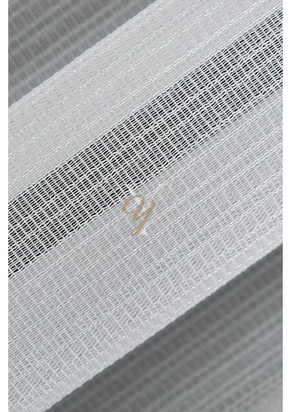 9198 Tül Perde V-01 Beyaz modelleri