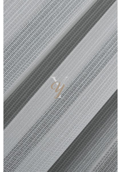 9198 Tül Perde V-01 Beyaz fırsatları