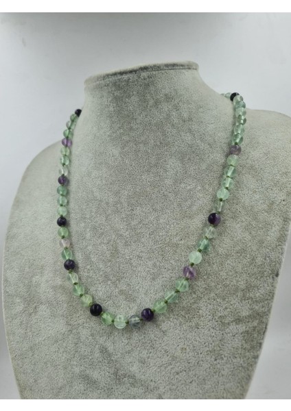 Florit 6mm/45 cm Kolye