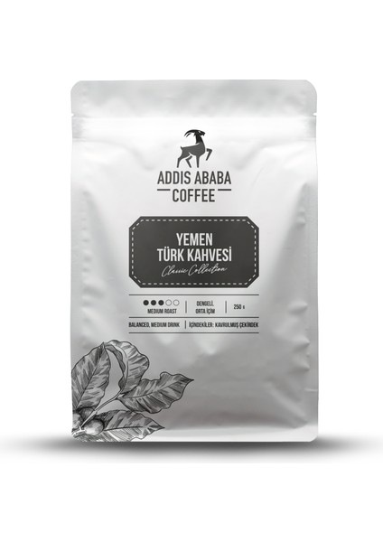 Türk Kahvesi 250 Gr.