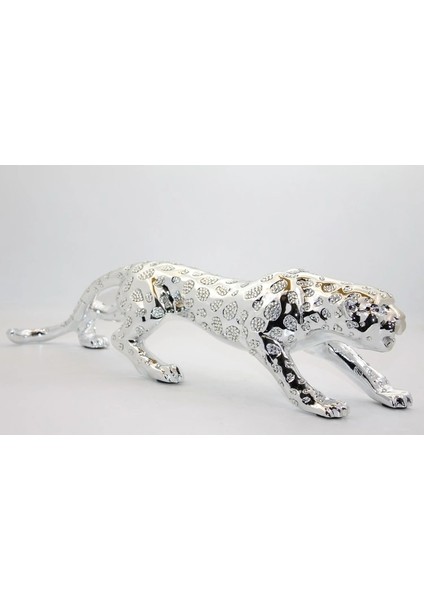 Polyester Kaplan Figürü Model 2