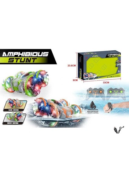 Amfibik Akrobat Kumandalı 4x4 Araba LH-C086-3 modelleri