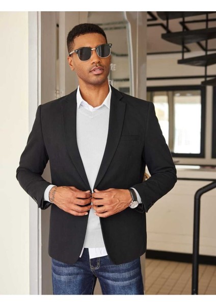 Shaun %100 Pamuk V Yaka Triko Kazak indirimleri