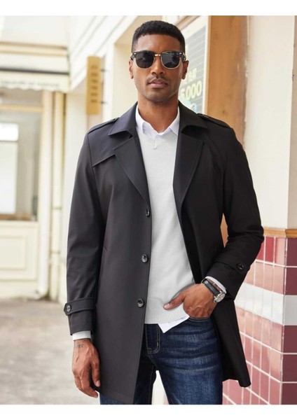 Shaun %100 Pamuk V Yaka Triko Kazak