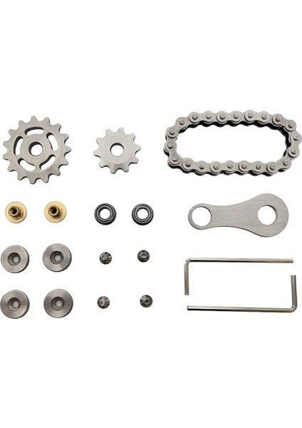 Zincir Dişli Yeni Nesil Stres Çarkı fiyatları