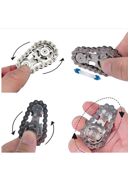 Zincir Dişli Yeni Nesil Stres Çarkı modelleri