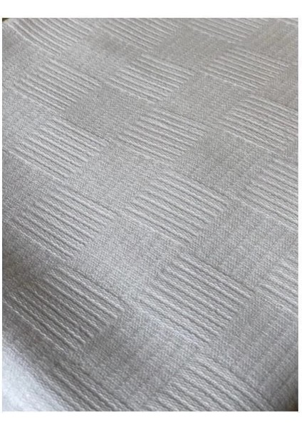 Nevresim Dünyası Tek Kişilik Pamuk Beyaz Tek Pike 160X240 fırsatları