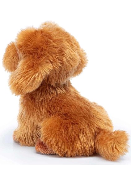 Trudi Peluş Toy Poddle Oliver Oturan Köpek 20 cm modelleri