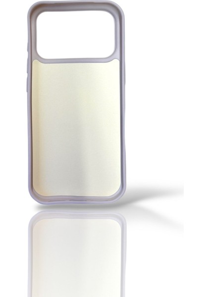 Iphone 17 Serisi ile Uyumlu Lansman Logolu Silikon Telefon Kılıfı, Içi Kafide Kılıf fiyatları