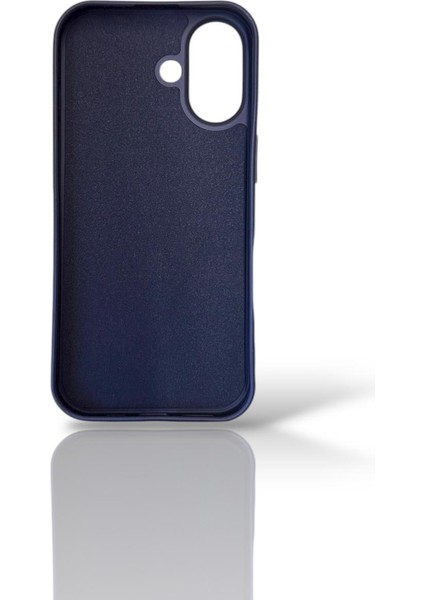 Iphone 17 Serisi ile Uyumlu Lansman Logolu Silikon Telefon Kılıfı, Içi Kafide Kılıf fiyatları