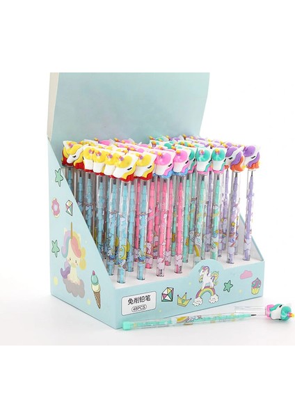 Unicorn Yumurtlayan Kalem Model 1