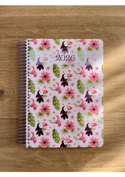 2026 Ajanda A5 Boyut Desenli fiyatları