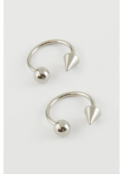 Ieg Septum Çelik Piercing 2 Adet