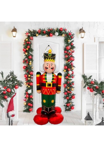 Kırmızı Ayaklı Kurşun Asker, Detaylı ve Şık Koleksiyon Için Ideal Seçim