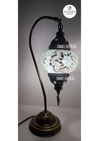 El Yapımı Otantik Abajur Kuğu fiyatları