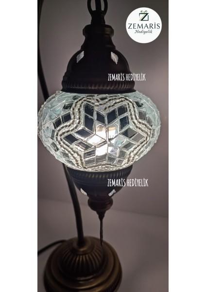 El Yapımı Otantik Abajur Kuğu modelleri