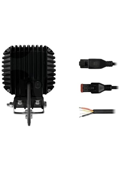 12V-30V Çalışma Lambası S5000 2.0 Kare 5000 Lümen(16 Ledli Beyaz-Sarı) - Hella 1GA357109231 fiyatları