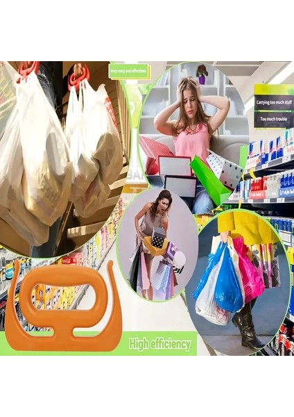 Egonex Poşet Taşıma Aparatı modelleri