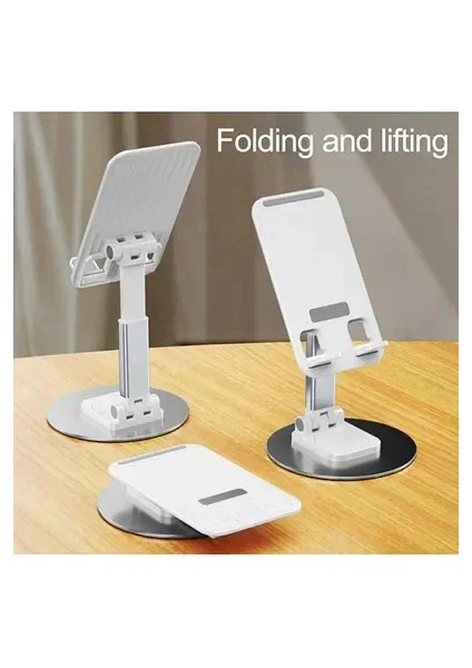 Egonex Torima 360 Derece Dönebilen, Masaüstü Telefon ve Ped Standı JX-036 fiyatları
