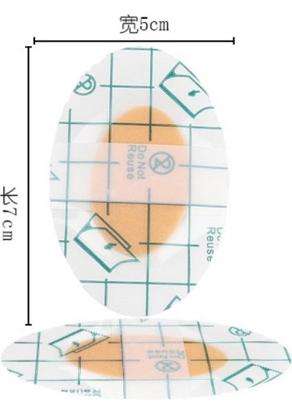 Ayakkabı Vurma Önleyici Bant Seti (20 Adet) modelleri