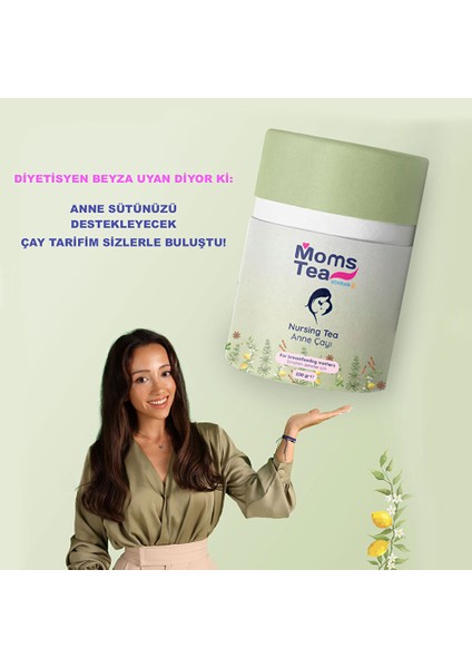 Anne Çayı 200 Gr. (3 Adet) fiyatları