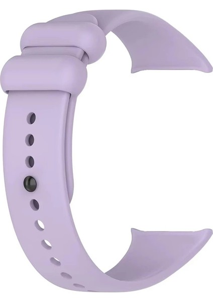 Xiaomi Smart Band 8 Pro Klasik Kordon - LILA-(5796)