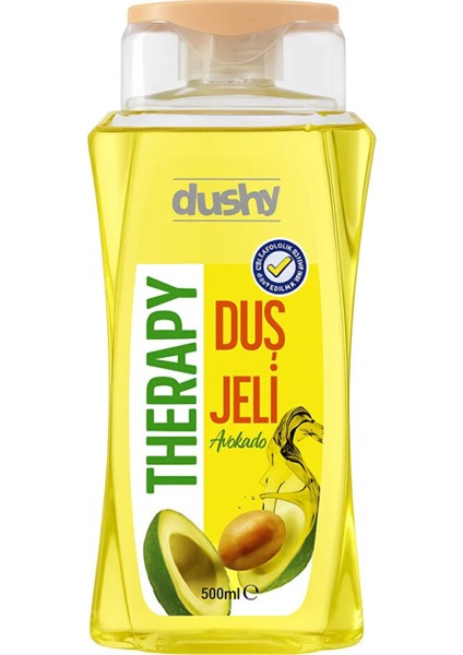 Therapy Avakado Duş Jeli 500 ml