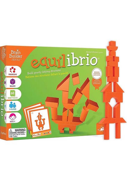 Fox Equılıbrıo Denge Oyunu