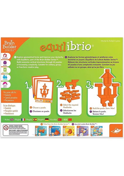 Fox Equılıbrıo Denge Oyunu fiyatları