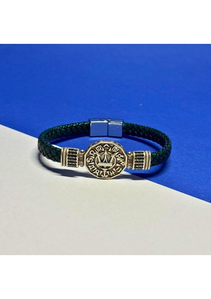 El Işçiliği ile Üretilmiş Hakiki Deri Erkek Bileklik fiyatları