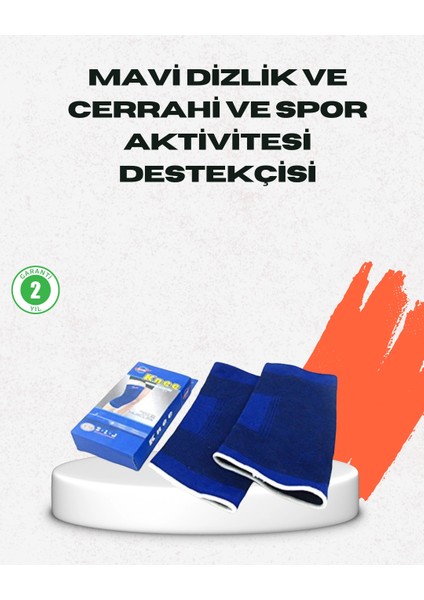 Bfs Kompresyon Destekli Dizlik Ağrı ve Şişlik Azaltıcı