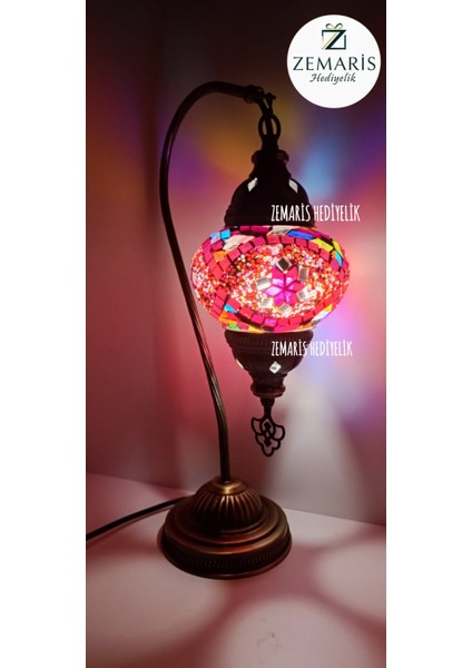 El Yapımı Otantik Abajur Kuğu fiyatları