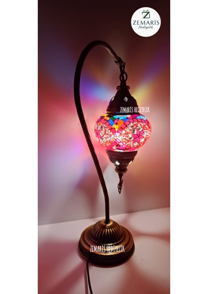 El Yapımı Otantik Abajur Kuğu modelleri