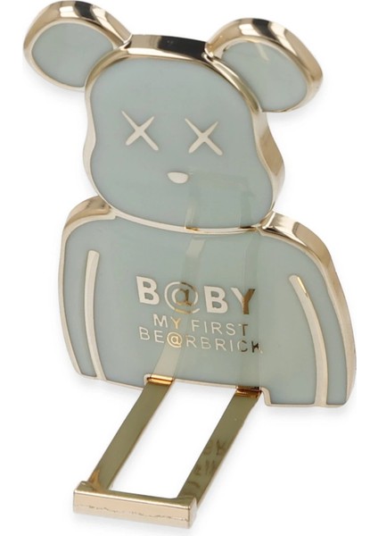 Astro Stand Ayıcık - Açık YEŞIL-(5796)