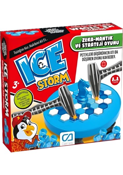 Ice Storm Kutu Oyunu fiyatları