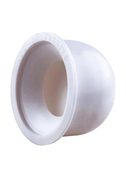 Adaptör Conta 50 mm Beyaz