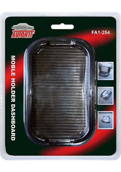 Üstü Kaydırmaz Ped FA-254 (5 Adet) fiyatları