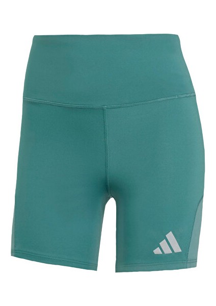 ADI365 Sh Leg W Kadın Koşu Kısa Tayt KA0659 Mavi