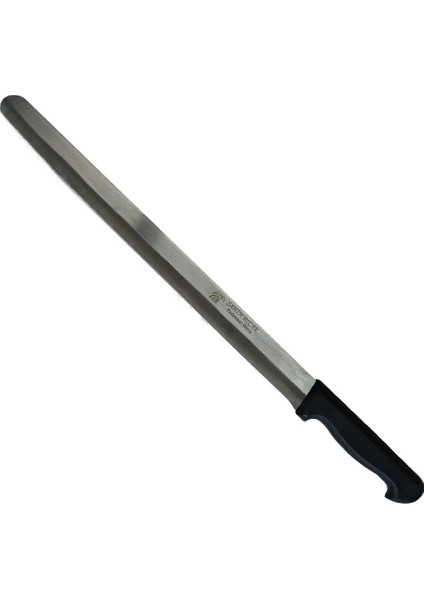 Eco Lounge Şahin Bursa Paslanmaz Küt Uçlu Cağ Kebabı Bıçağı 40 cm - Plastik Sap
