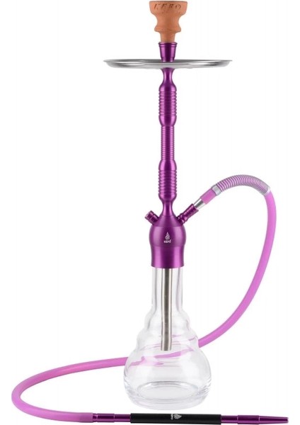 Kelepçeli Nargile Takımı